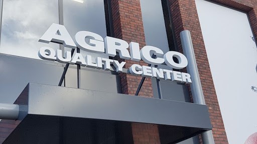 Front | Building | Agrico Quality Center